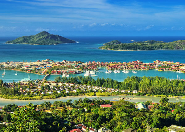 6 must-visit scenic countries in Asia