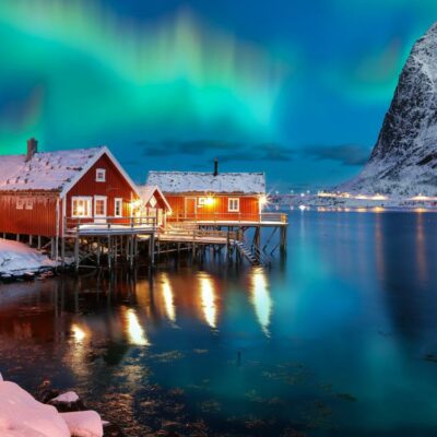 5 Northern Lights trip packages for everyone
