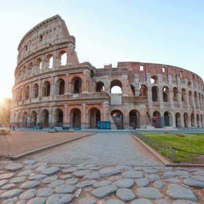 5 popular places to visit in Rome