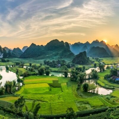5 places to visit in Vietnam