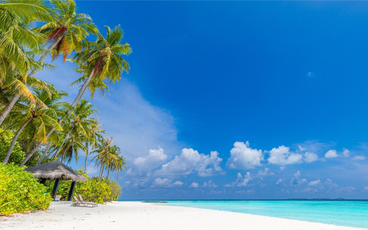 7 stunning tropical islands to visit